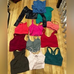 2-4 Lululemon top bundle